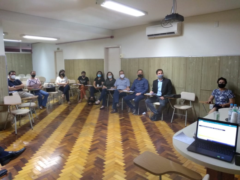 EXECUTIVO PARTICIPA DE REUNIÃO MICRORREGIONAL SOBRE O HSVP